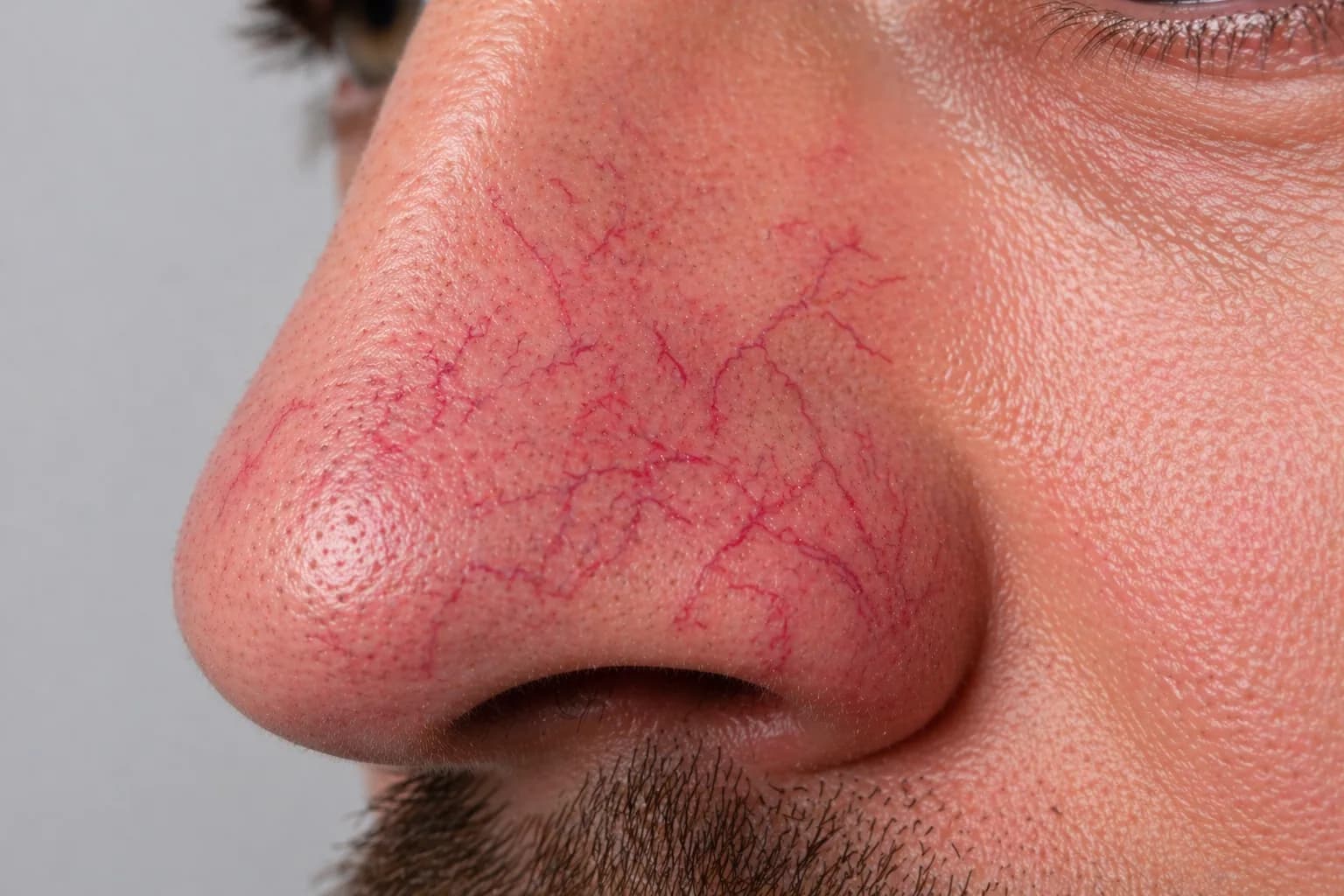 Visuel — Traitement vasculaire